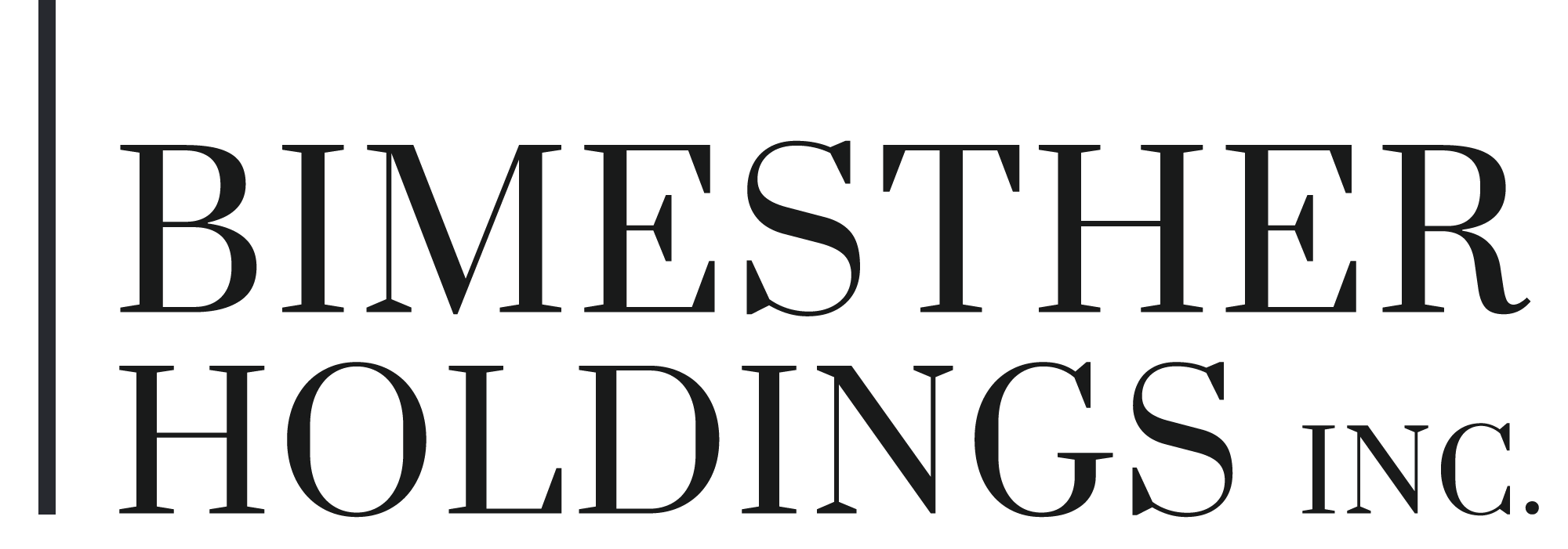 Bimesther Holdings Inc.
